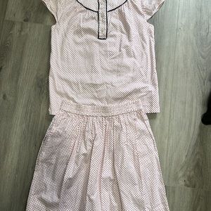 Matching set for big kids